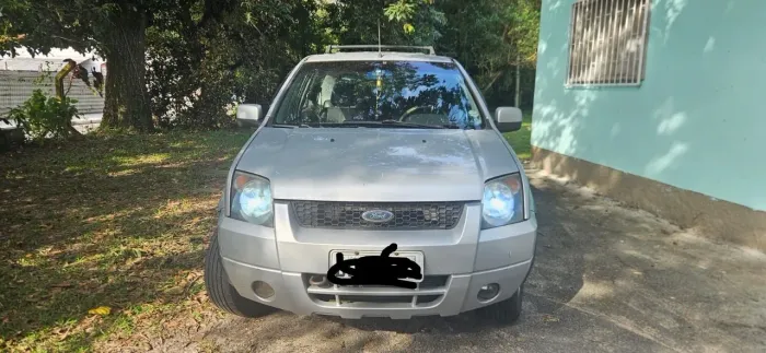 Ford Ecosport XLT 1.6/ 1.6 Flex 8V 5P 2005