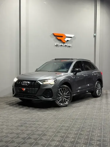 Audi Q3 Perf. Black 2.0 TFSI Tiptr. Quattro 2022