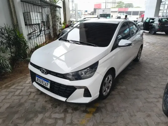 Hyundai HB20S Comfort 1.0 Flex 12V Mec. 2023