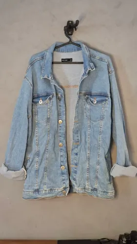 Jaqueta jeans