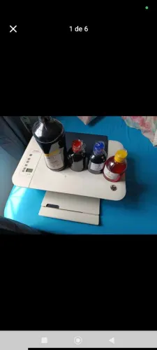 Impressora /xerox  