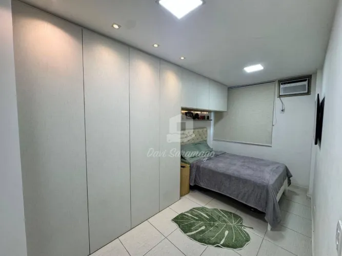 Apartamento 2 quartos à venda Pendotiba