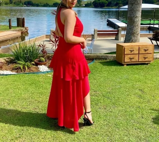 Vestidos de Festa - Usados Apenas 1 Vez