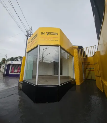 Casa comercial, 50m², rua Voluntários da Pátria, Cuiabá-MT