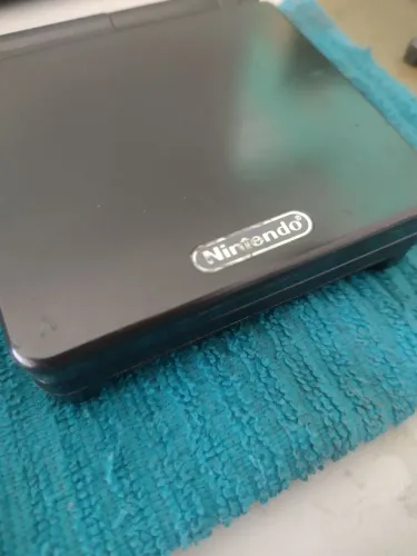 Game boy advanced SP