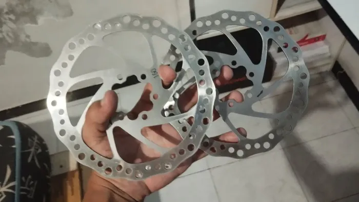 Disco 160mm aro 29