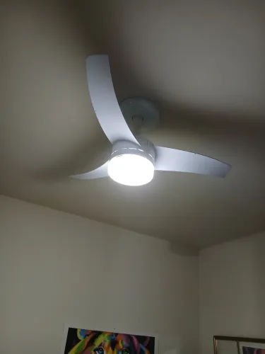 Ventilador arno teto