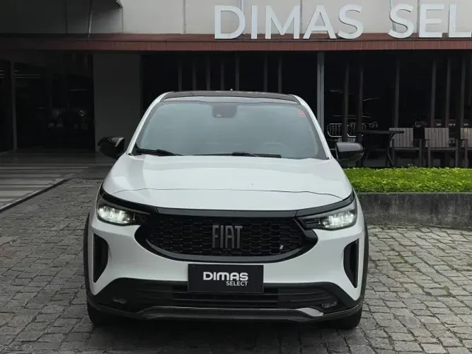 Fiat Fastback Limited Ed.1.3 270 T.flex Aut. 2023