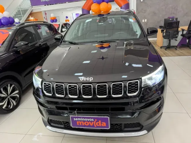 Jeep Compass Long. T270 1.3 TB 4X2 Flex AUT 2025