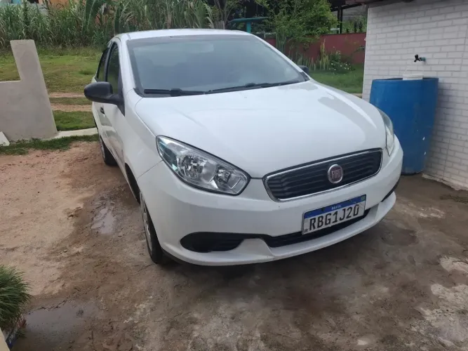 Fiat Grand Siena 1.4 EVO Flex 8V 4P 2021