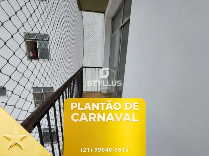 Apartamento Próximo ao Norte Shopping com Planta Diferenciada! M25M