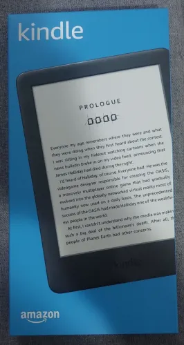 KINDLE NOVO