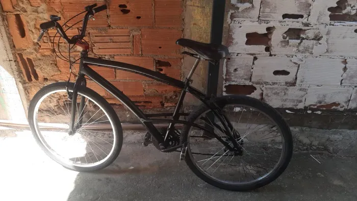 Bicicleta caloi 100 aro 26