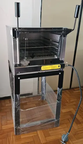 Forno Venâncio Industrial 45x60 a gás