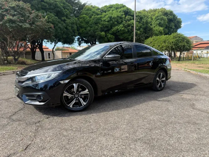 Honda Civic Sedan EX 2.0 Flex 16V Aut.4p 2018