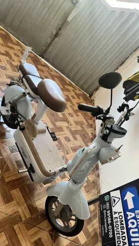 Bimota Tesi 3D 1100cc ( Aluminio) 2010