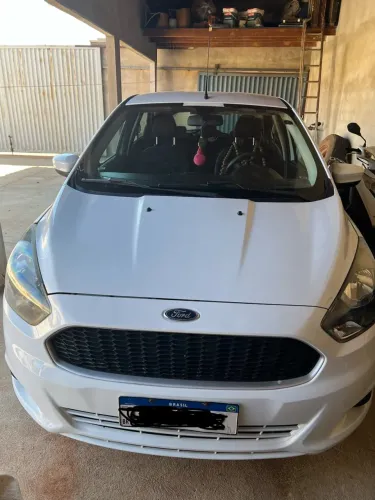 Ford KA 1.0 Se/se Plus Tivct Flex 5P 2018