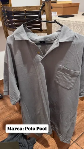 Camisa Polo Pool