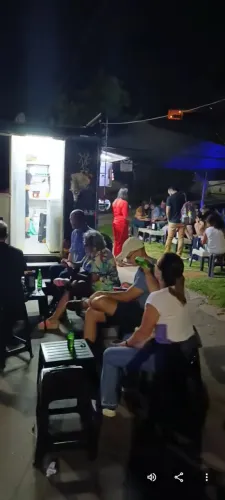 Vendo Food Truck