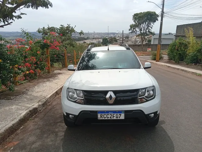 Renault Duster Oroch Exp. 1.6 Hi-flex 16V Mec. 2022