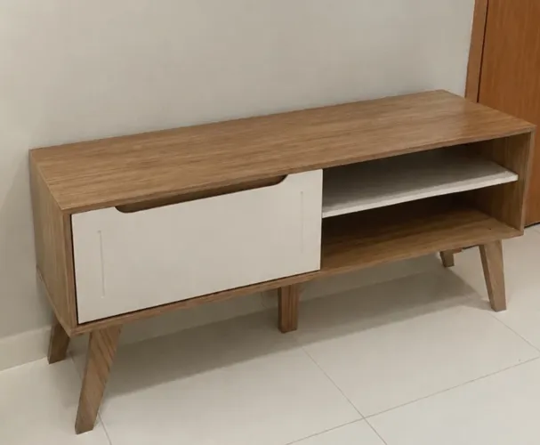 Rack novo nunca usado