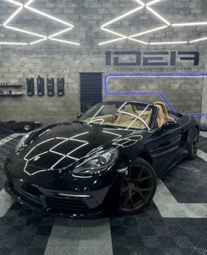 Porsche 718 Boxster 2.0 300cv 2017