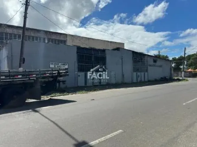 Galpão para Alugar em São Torquato, Vila Velha, 4000m²