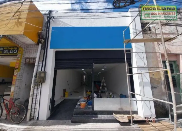 Ponto para alugar, 153 m² por R$ 30.104,38/mês - Parangaba - Fortaleza/CE