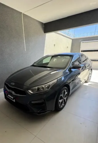 Kia Motors Cerato SX 2.0 16V Flex AUT 2022