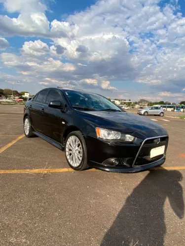 Mitsubishi Lancer GT 2.0 16V 160cv Aut. 2016