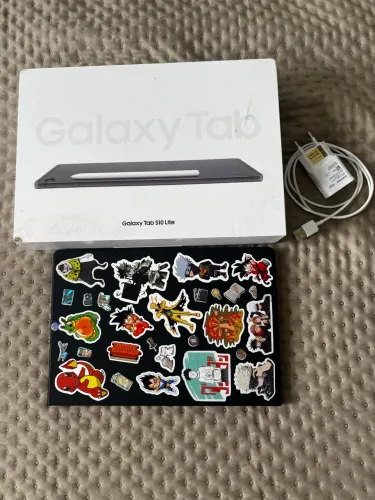 Vendo Galaxy tab s10 lite 