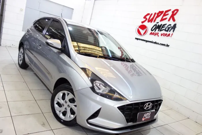 Hyundai HB20 Vision 1.0 Flex 12V MEC 2020
