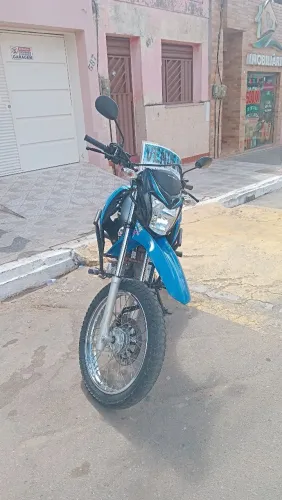 Bros 160 2021 km 15092
