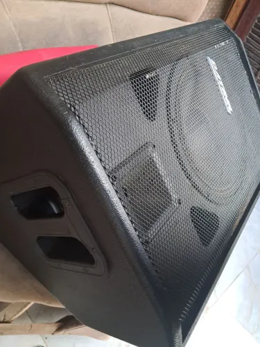 Caixa Ativa 250w p vender rápido