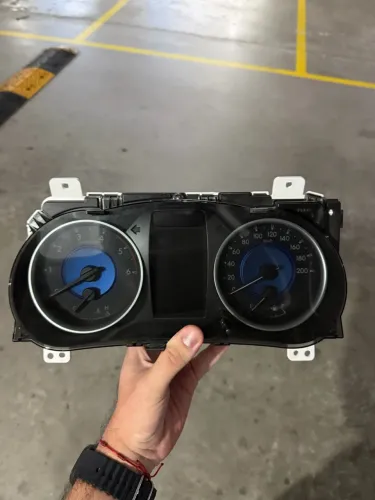 Painel de instrumentos Hilux srv 2020