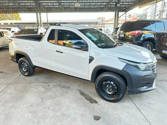 Fiat Strada Endurance 1.3 Flex 8V CS 2026