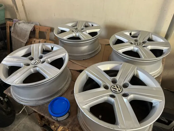 Rodas aro 16 Liga Leve Golf
