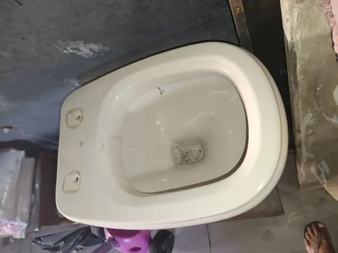 Vaso pra caixa acoplada, Icasa 