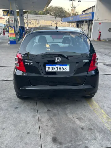 Honda Fit LX 1.4/ 1.4 Flex 8v/16v 5P Mec. 2009