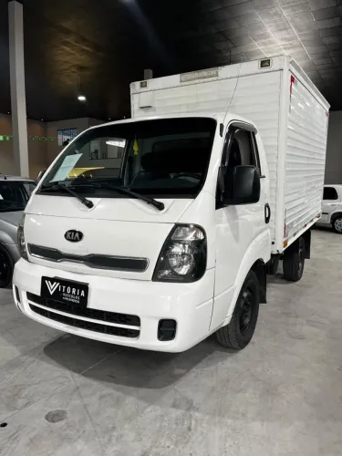 Kia Motors Bongo K-2500 2.5 4X2 TB Diesel 2019