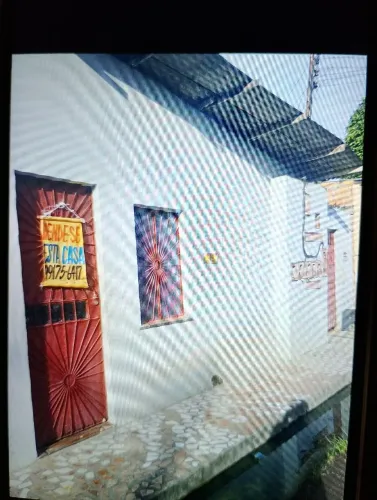 casa com kit Net 