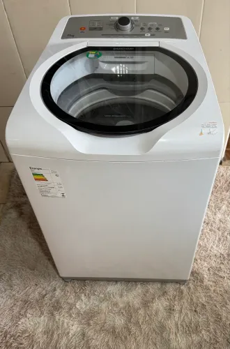 Lavadora Brastemp 15 kg