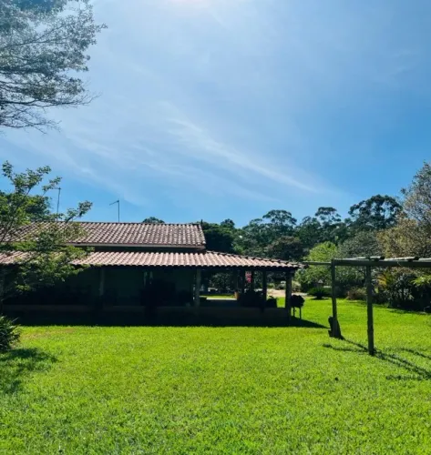 SITIO A VENDA SP REGIAO RIBEIRAO PRETO CAJURU COM CASA 5 hectares