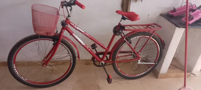 Bicicleta aro 26 Retirar em Cidade da Barra/Vila Velha