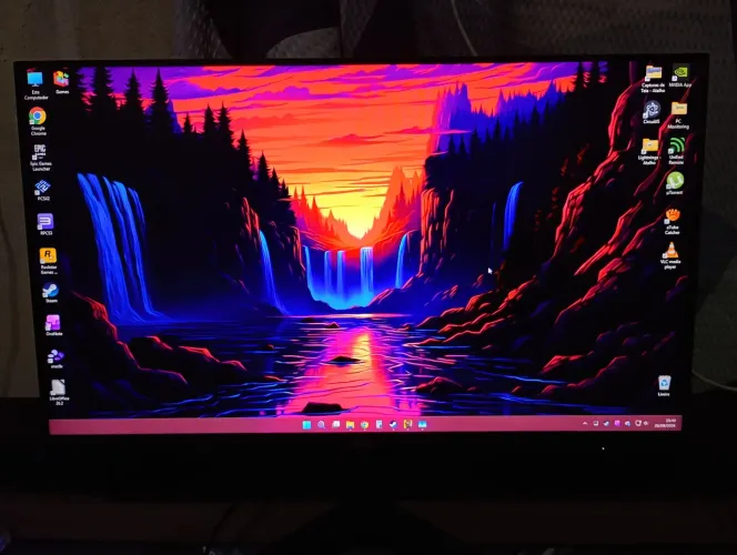 Monitor AOC 24 Pol. 75Hz