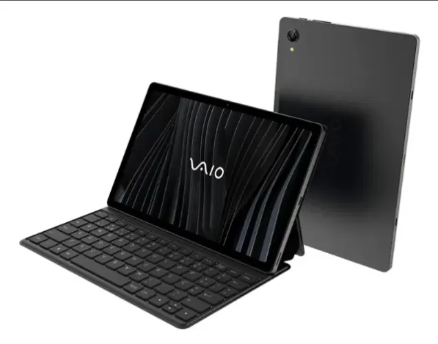Tablet VAIO TL10 8GB 128GB Octa-Core, Tela 10.4? 2K, 4G WiFi, Câmera 8MP + Selfie 5MP, 700