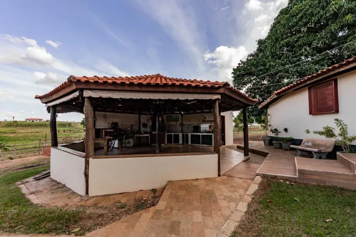 Aras a Venda no Interior de São Paulo