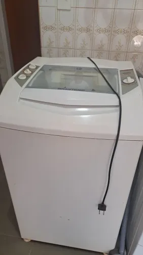 Máquina de lavar roupa Brastemp