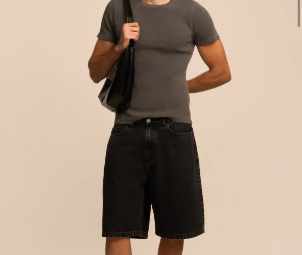 Bermuda Jeans Renner