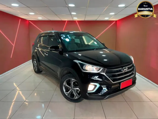 Hyundai Creta Limited Edition 1.6 16V Flex AUT 2021